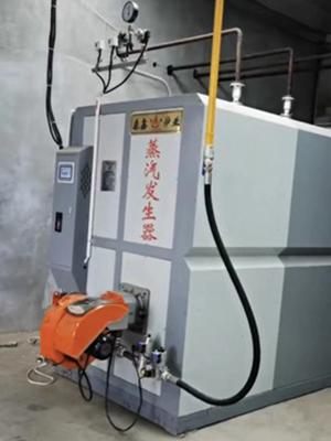 蒸汽（qì）發生器 河（hé）北客戶使用中