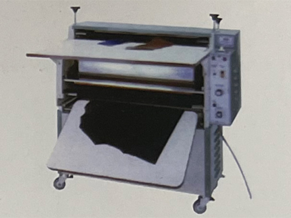 YH-102皮革整燙機（jī）-燙平機