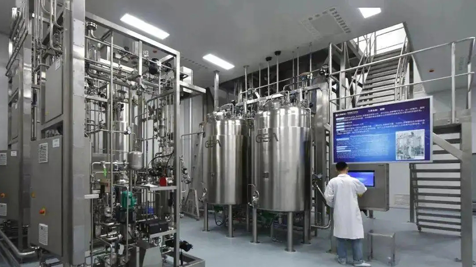 製藥行業（yè）